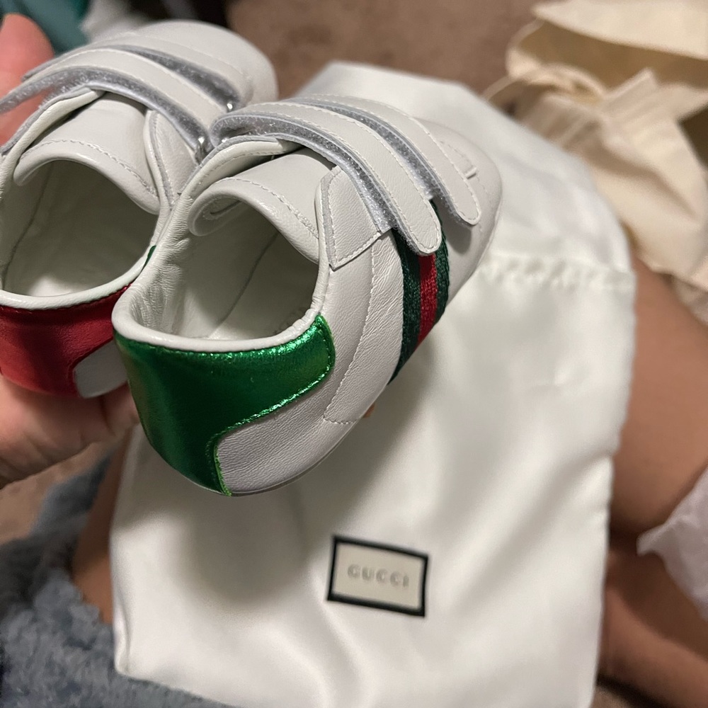 Gucci Ace Shoes